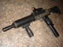 Mac-10 .45 ACP Competition Upper System